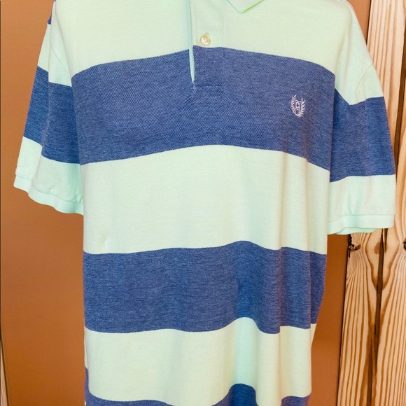 Chaps Short Sleeved Polo Shirt - Picture 5 of 8